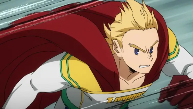 Quel est le nom du pouvoir de Mirio Togata, également connu sous le nom de Lemillion ?