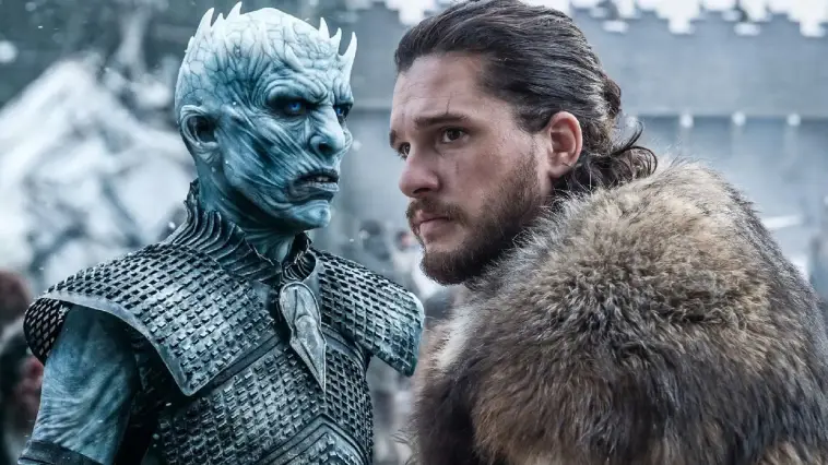 Game of Thrones : Es-tu Jon Snow ou le Night King ?