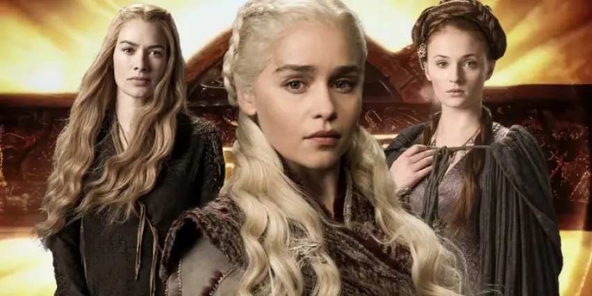 Quelle personnage Féminine es-tu dans Game of Thrones ?