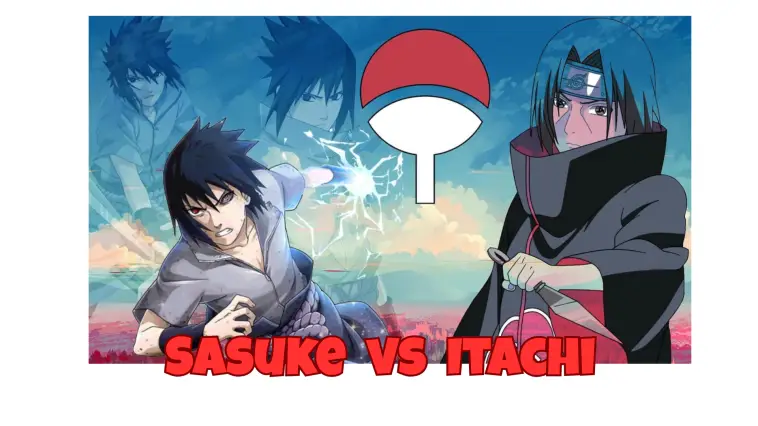 Naruto Shippuden : Es-tu Sasuke Uchiha ou Itachi Uchiha ?