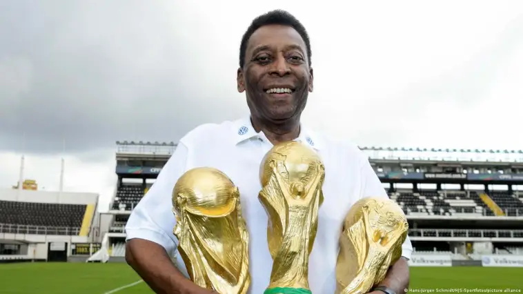 Le Roi du Football : Quiz sur Pelé