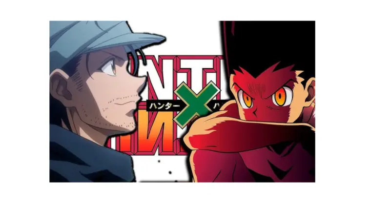 Hunter X Hunter : Es-tu Ging ou Gon ?