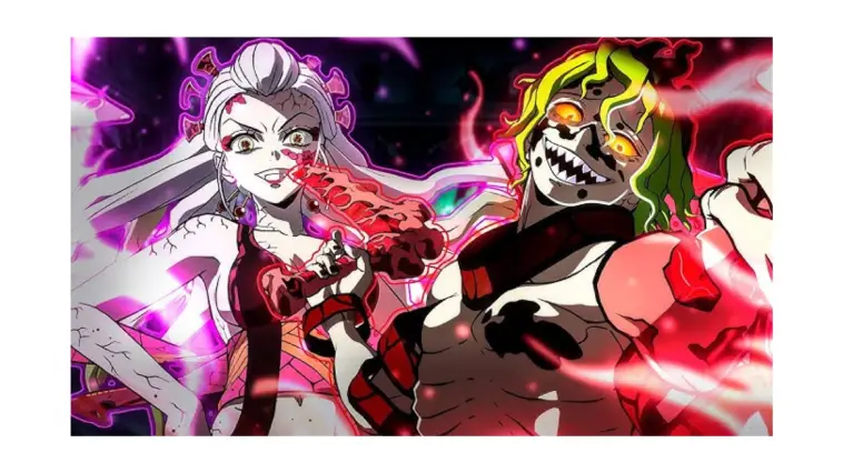 Demon Slayer : Es-tu Daki ou Gyutaro ?