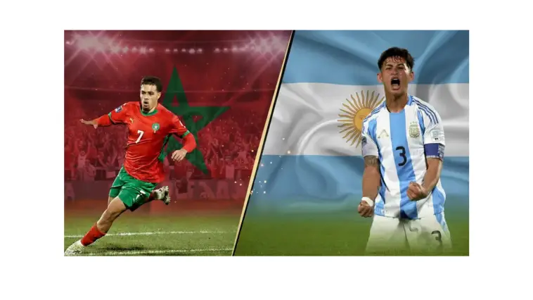 Quiz : Argentin U20 vs Maroc U20 - Choisis ton camp !