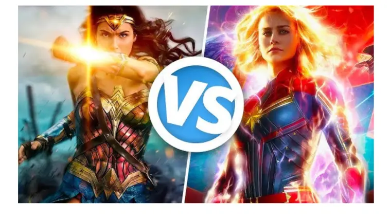 Captain Marvel VS Wonder Woman : À quel héros ressembles-tu le plus ?