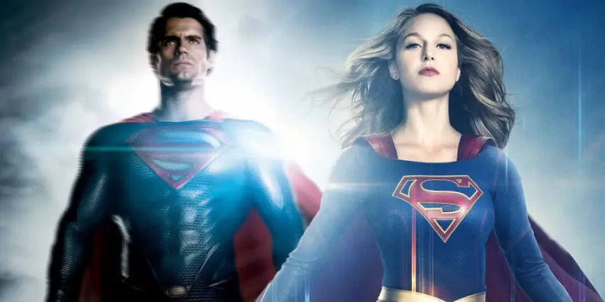 Supergirl Vs. Superman : Qui es-tu vraiment ?