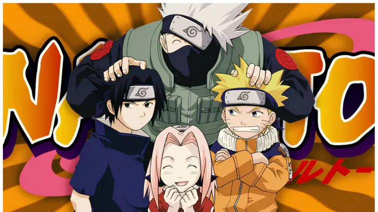 Quel membre de l'équipe 7 de Naruto es-tu ?