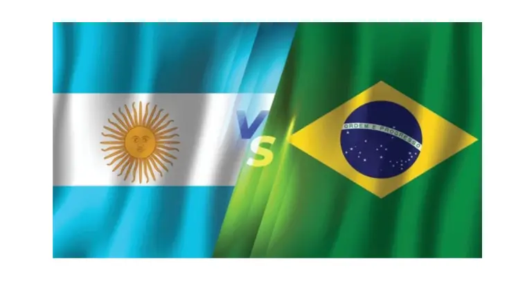 Brésil vs Argentine : Quel Camp Choisis-tu ?