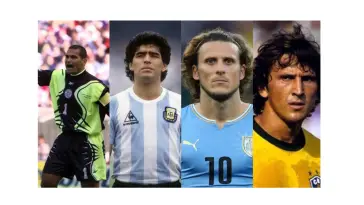 Quel footballeur mythique d’Amérique latine est ton double ?