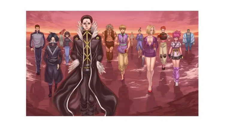 Hunter x Hunter : quel membre de la Brigade Fantôme es-tu ? 