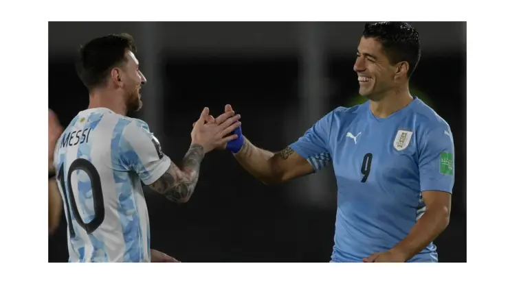 Es-tu plus meneur argentin ou buteur uruguayen ?