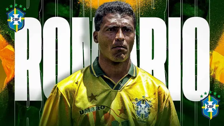 La Magie du Football : Quiz sur la Carrière de Romário
