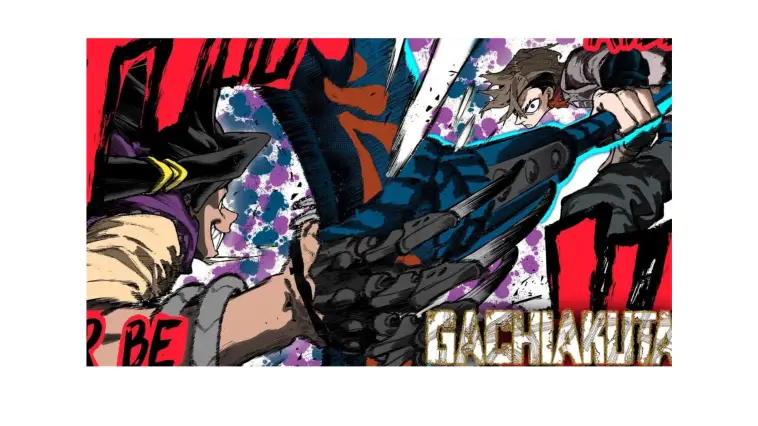 GACHIAKUTA : Zanka Nijiku vs Jabber – Quel personnage te ressemble le plus ?