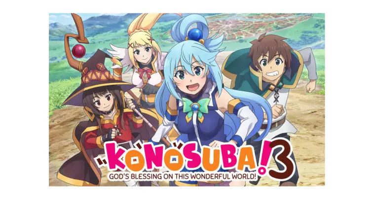 Qui est votre petite amie de Konosuba ?