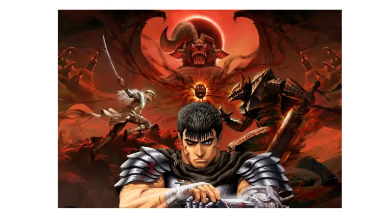 Quel personnage de Berserk es-tu ?