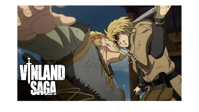 Vinland Saga : Thorkell vs Thorfinn