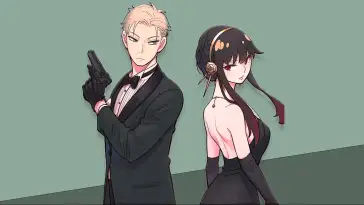 Spy x Family : Loid Forger vs Yor Forger