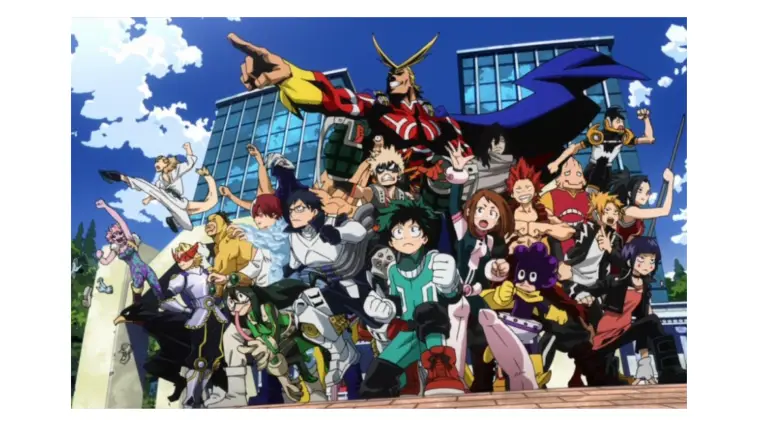 Dans quelle école de My Hero Academia irais-tu ?