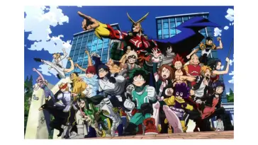 Dans quelle école de My Hero Academia irais-tu ?
