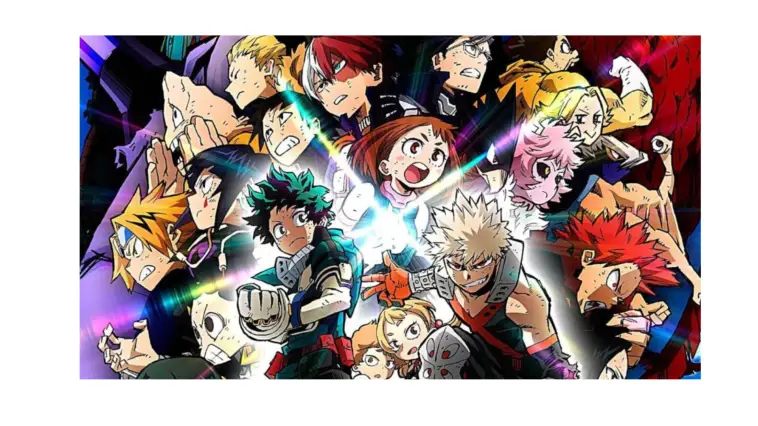 Quel Alter de My Hero Academia es-tu ?