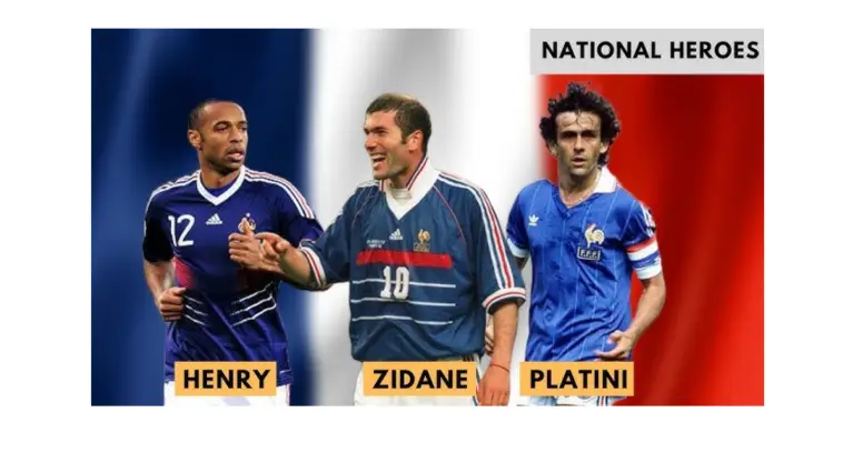 Quelle légende française es-tu ?