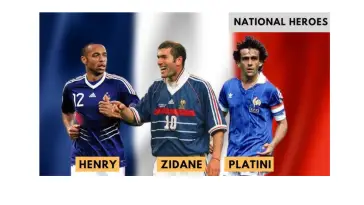 Quelle légende française es-tu ?