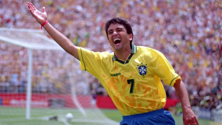En quelle année Bebeto a-t-il remporté la Coupe du Monde de la FIFA avec l'équipe nationale brésilienne ?