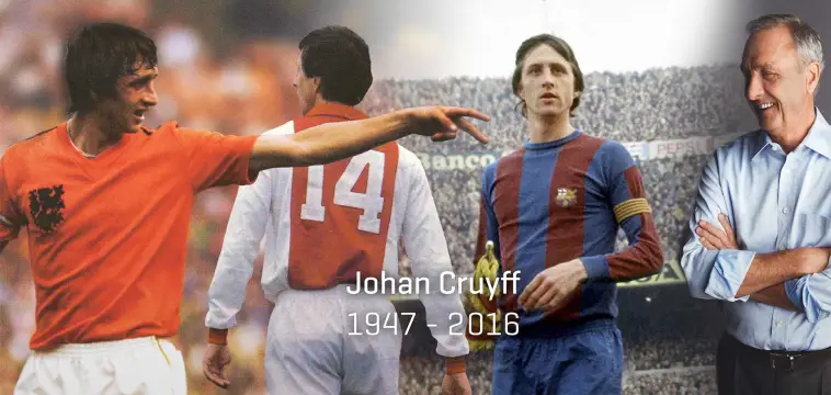 Les Élans du Lion : Quiz sur la Carrière de Cruyff