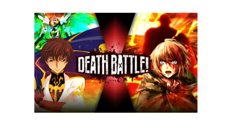 Attack on Titan vs Code Geass : Liberté ou Domination