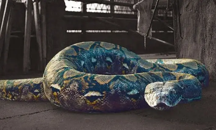 Quel est le nom du serpent de Voldemort, également connu sous le nom de "Crotale" ?