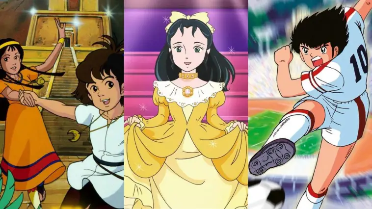 Quel personnage de dessin animé de ton enfance te ressemble le plus ?