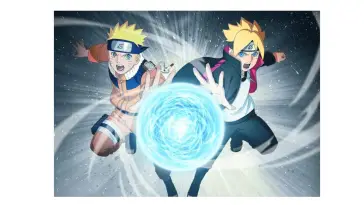 Quel personnage entre Naruto et Boruto es-tu ?