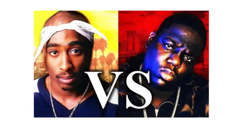 Tupac vs Biggie: Le Grand Quiz