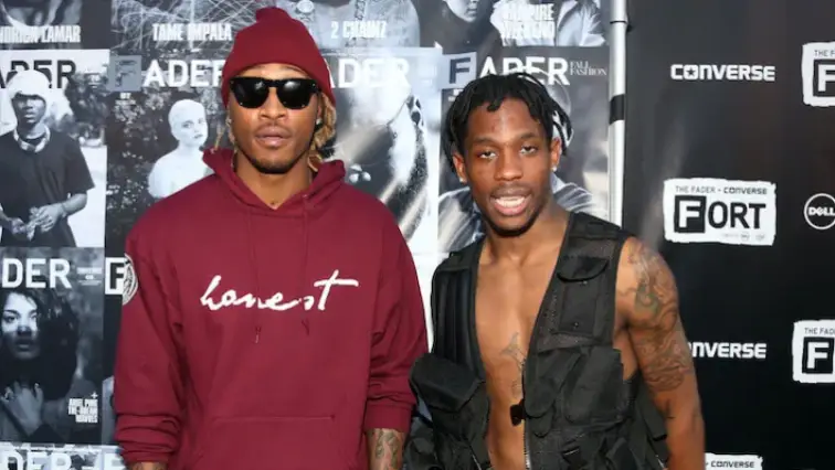 Travis Scott vs Future : Quel artiste es-tu ?