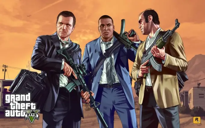 Quel est le nom du protagoniste de Grand Theft Auto: San Andreas ?