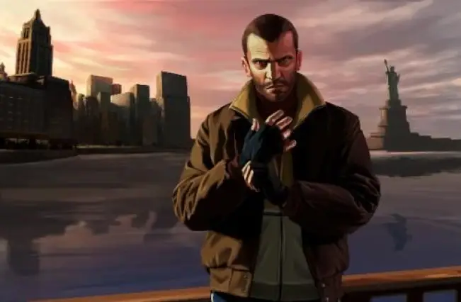 Quel acteur prête sa voix à Niko Bellic dans Grand Theft Auto IV ?