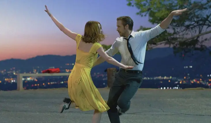 quelle actrice a remporté un oscar pour son rôle dans "la la land" en 2017 ?