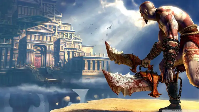Quelle divinité grecque est tuée par Kratos au début du premier God of War ?