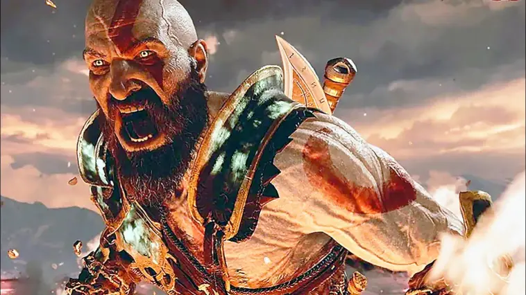 Quel est le pouvoir spécial de Kratos lorsqu'il active le mode Spartan Rage dans le God of War (2018) ?