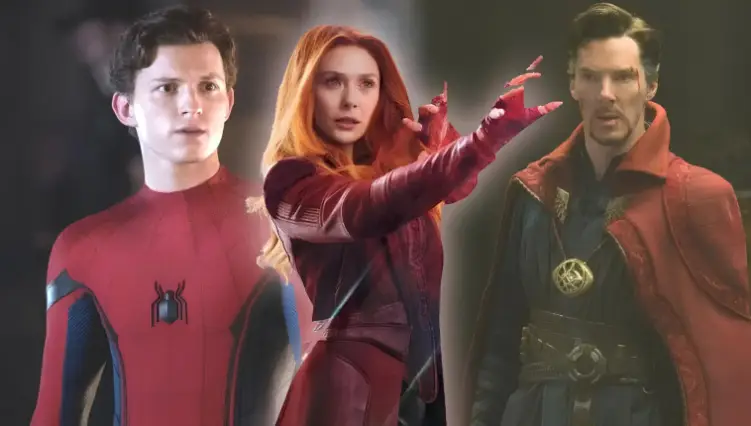 Quel Héros Marvel Sommes-Nous : Doctor Strange, Spider-Man ou Wanda ?