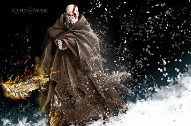 Quel dieu grec remplace Kratos en tant que Dieu de la Guerre après les événements du premier God of War ?