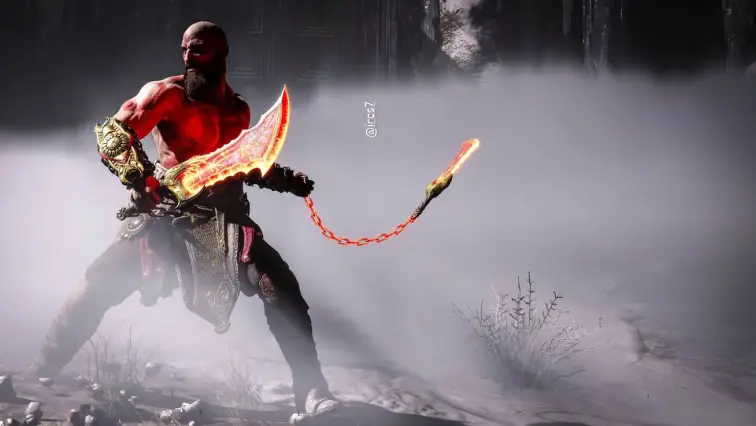 Quelle mythologie est explorée dans le God of War sorti en 2018 ?