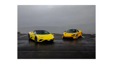 Lamborghini Huracán vs McLaren 720S : Le Quiz Ultime