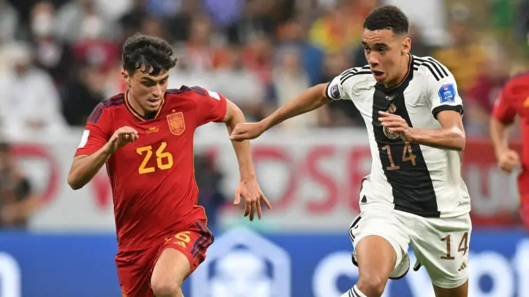 Quiz : Musiala vs Pedri - Qui te ressemble le plus ?