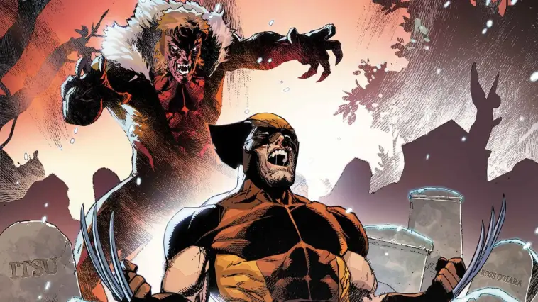 WOLVERINE VS SABRETOOTH : Quel guerrier es-tu ?