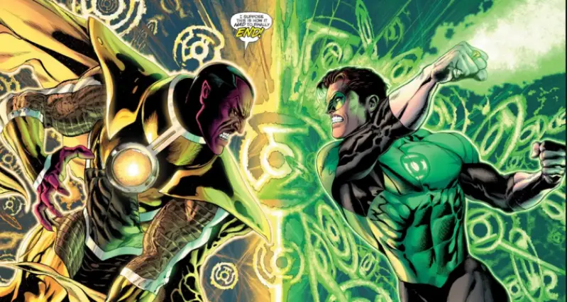 Green Lantern vs Sinestro : Quel héros (ou anti-héros) sommeille en vous ?