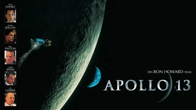 Lost in Space : Quiz sur le Film Apollo 13 - Question 9/10