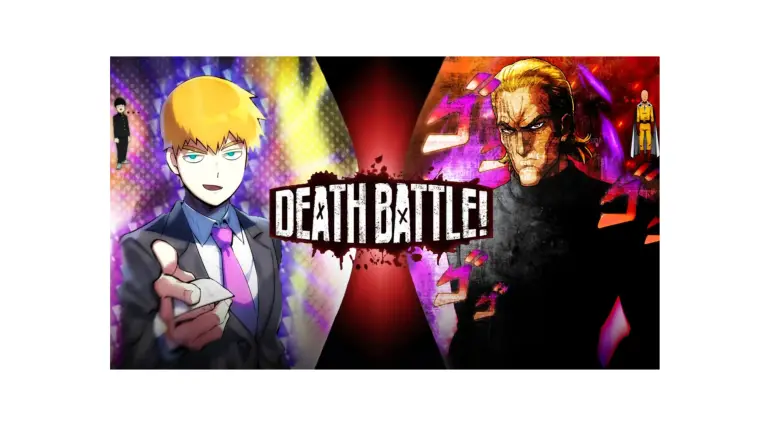 Reigen Arataka vs King : Qui es-tu vraiment ?