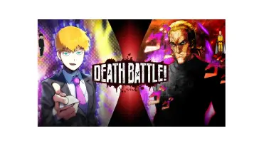 Reigen Arataka vs King : Qui es-tu vraiment ?