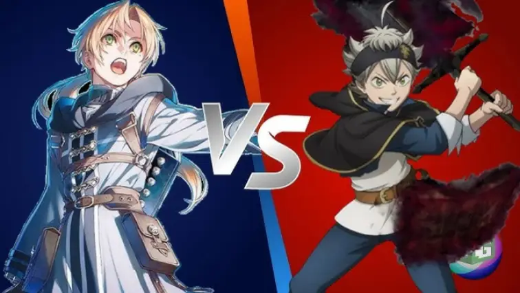 Rudeus Greyrat vs Asta : Rédemption ou Persévérance ?